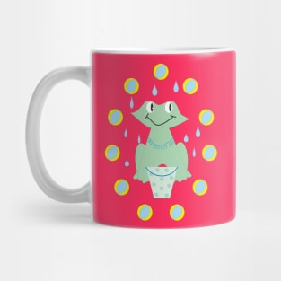 Lovely Froggy Mug